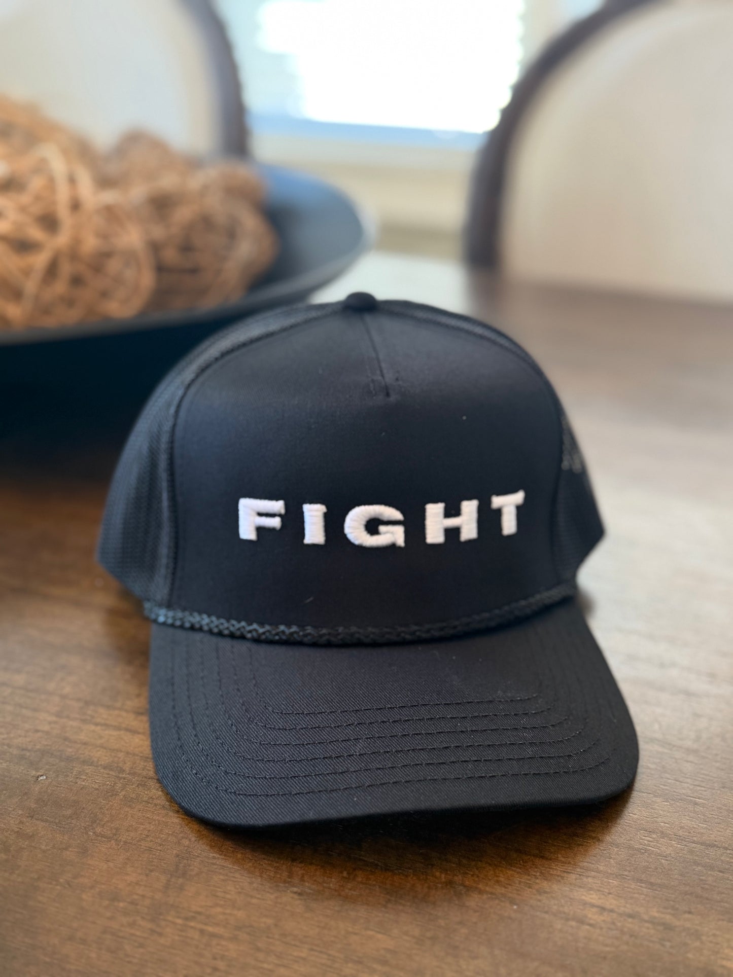 FIGHT