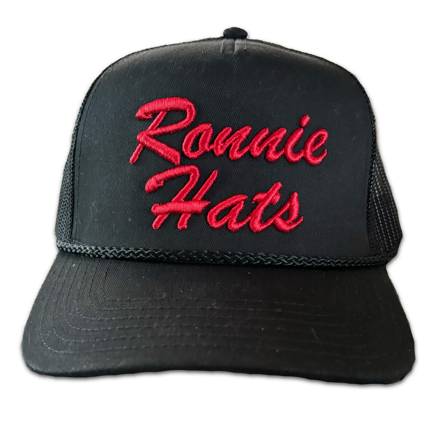 Ronnie Hat Stacked