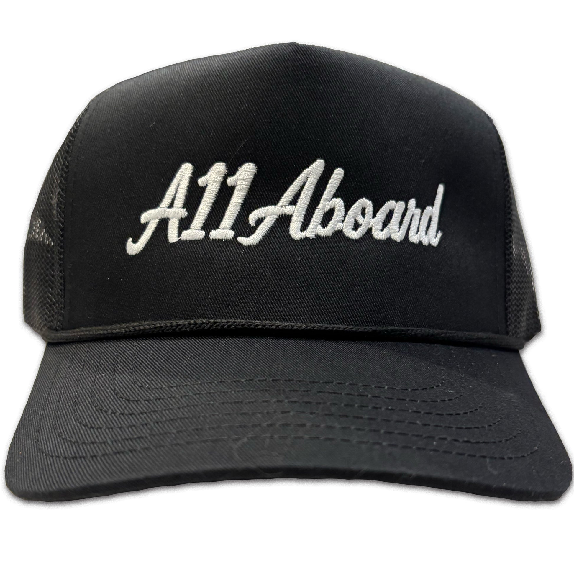 A11 Aboard snap back