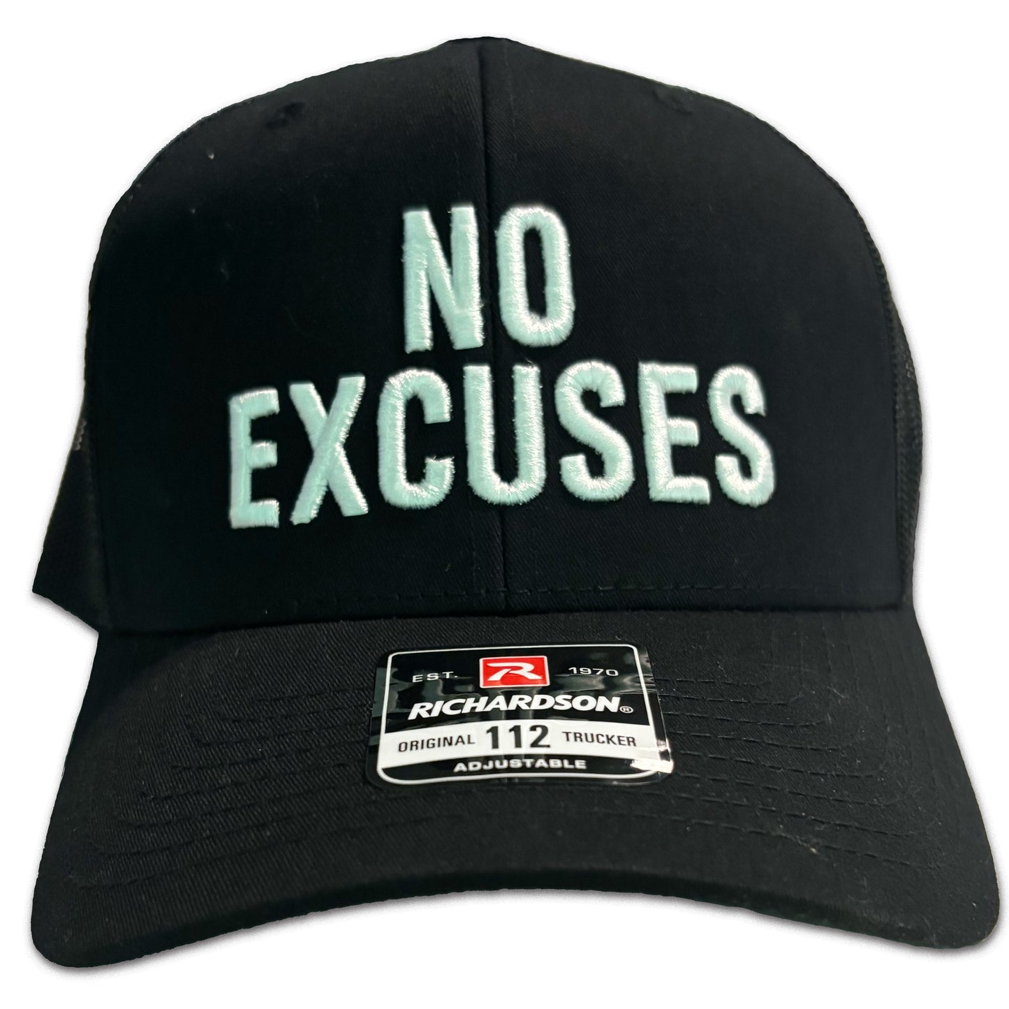 No Excuses