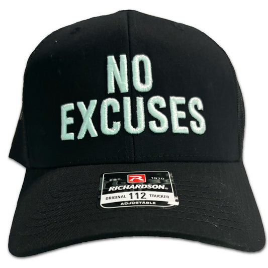 No Excuses